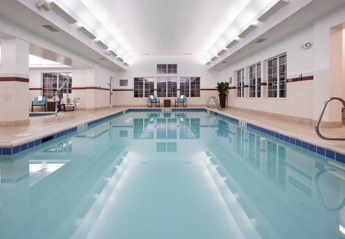 Residence Inn Salt Lake City Airport binnenzwembad